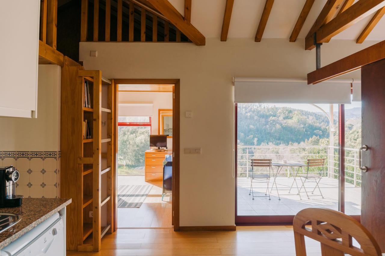 Willa Quinta Do Rio Geres Bouro Zewnętrze zdjęcie