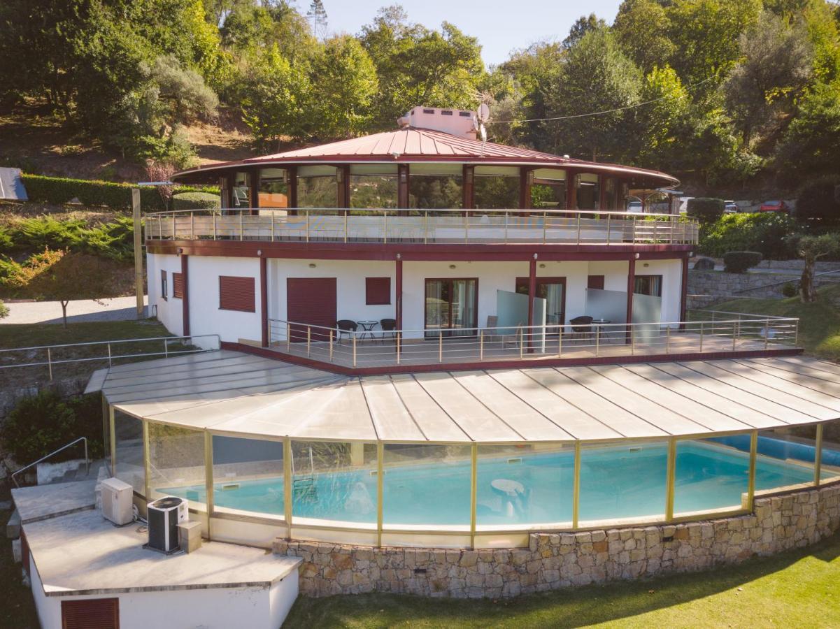 Willa Quinta Do Rio Geres Bouro Zewnętrze zdjęcie
