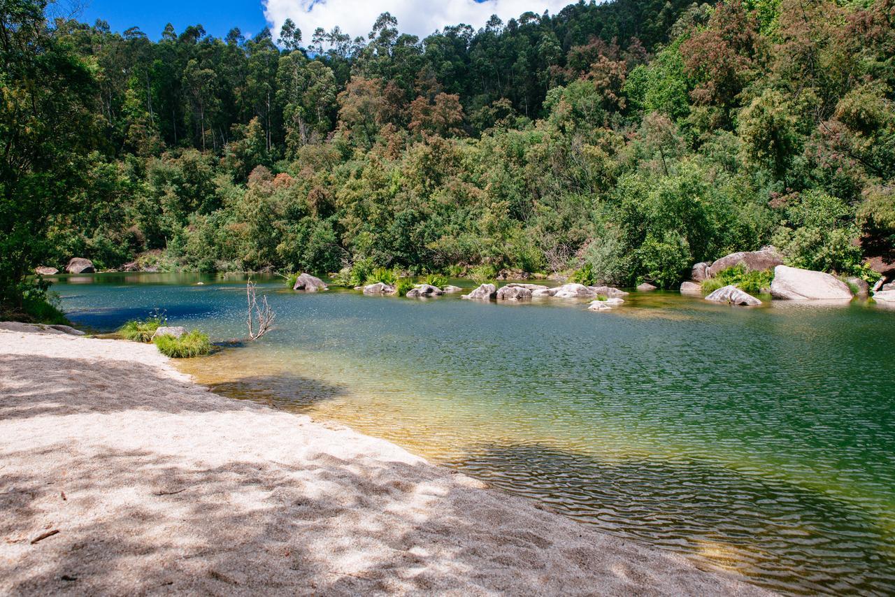 Willa Quinta Do Rio Geres Bouro Zewnętrze zdjęcie