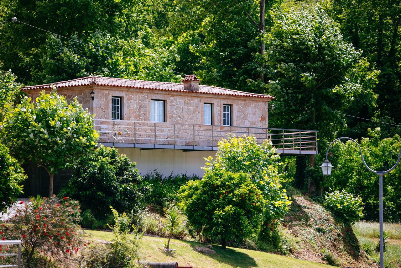 Willa Quinta Do Rio Geres Bouro Zewnętrze zdjęcie