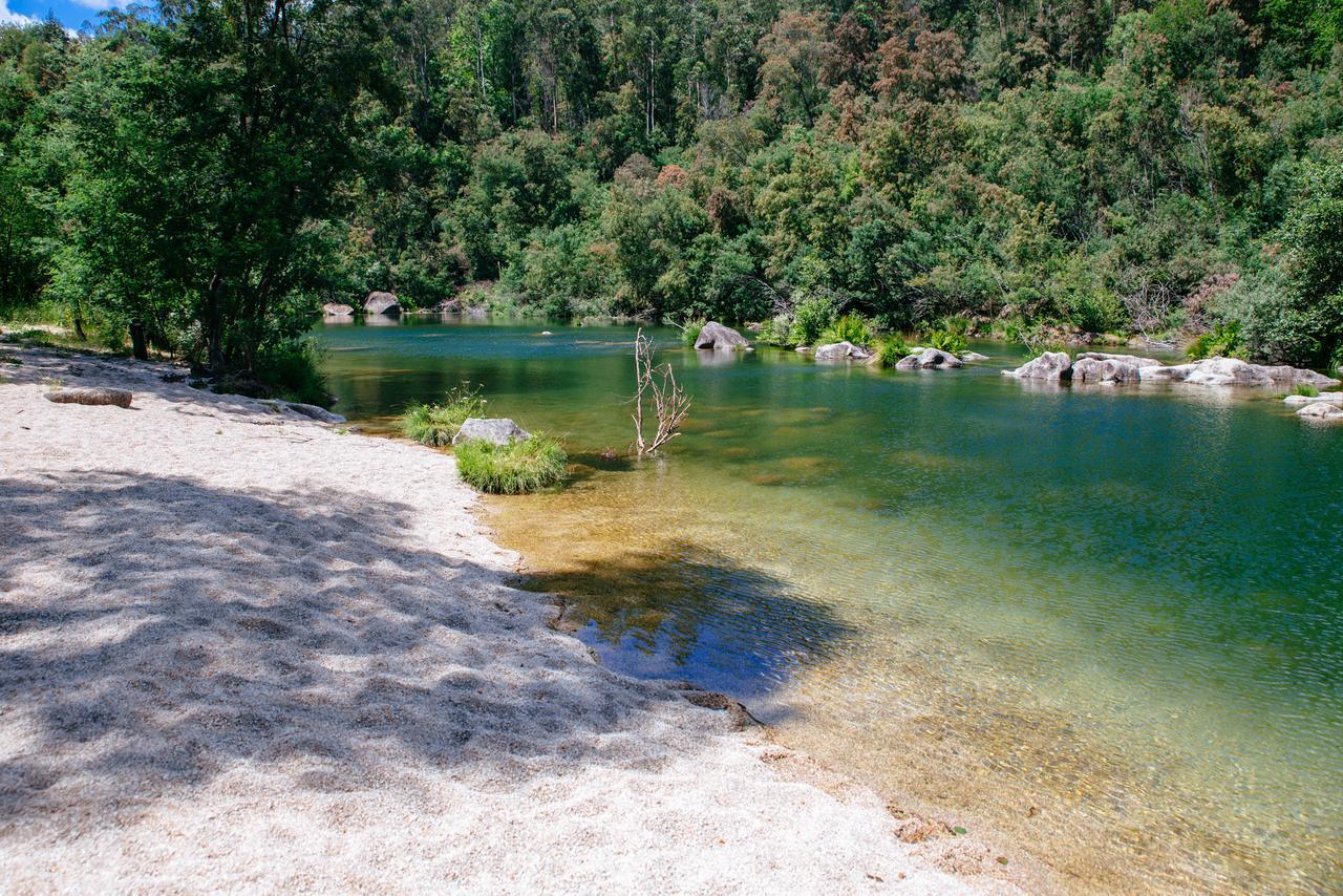 Willa Quinta Do Rio Geres Bouro Zewnętrze zdjęcie